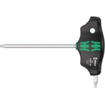 Wera 467 TORX HF Cacciavite Torx Dimensione (Cacciavite) T 25 Lunghezza della lama: 100 mm 1 pz.