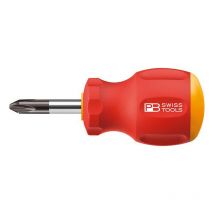Cacciavite tozzo PH2x 35mm SwissGrip Pb Swiss Tools