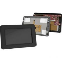 4d Systems - 4DBEZEL-43-B Cache écran 10.9 cm (4.3 pouces)