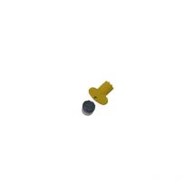 Cache Strahlregler 7301700-00 M16,5 x 2000 -8,3l/min neutre, pièce de rechange - Kludi
