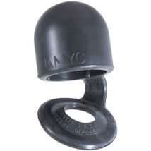 Norep - Cache boule caoutchouc anti-choc