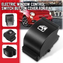 Basetbl - Cache Bouton Commande Interrupteur Lève Vitre Pour Fiat Ducato 250 263 2001-2014