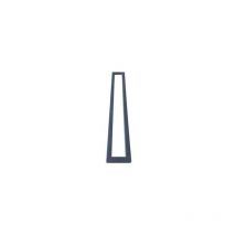 Enjoliveur skimmer miroir Weltico A800 - Couleur enjoliveur: Anthracite