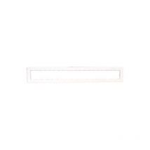 Enjoliveur skimmer miroir Weltico A800 - Couleur enjoliveur: Blanc