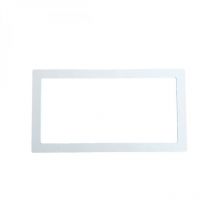Enjoliveur pour skimmer Powerline pour piscine avec liner - Blanc - PWX2503 Hayward