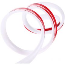 Cache-câbles Manchon de gestion des câbles Tube à manchon d'enroulement de câbles Tube à manchon Cache-câbles