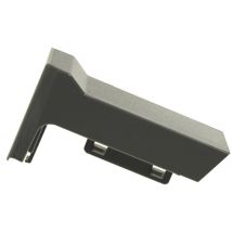 SAMSUNG – Cache charnière gauche pour réfrigérateur – Pièce détachée pour réfrigérateur incluse, Marque compatible
