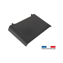 Outsteel - Cache climatisation cover Gris anthracite