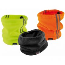 Cache-cou en polaire U-Power - - Jaune
