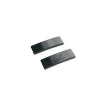 Hettich - Cache de bras de charnière invisible - Sensys Obsidien - sans logo x10