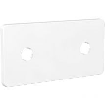 Watts - Cache de finition robifix + abs Blanc 150mm - Mâle 3/4 (20/27)