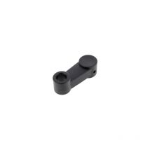 Cache de lampe compatible avec Whirlpool 480122101843 pour hotte aspirante.