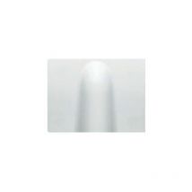 Cache de sortie de câble white BJC Coral 21734