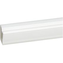 Cache-fils 2,10 m blanc a fixer 16 x 12,5