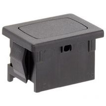 Cache Marquardt 203.007.013 noir 1 pc(s) D71649