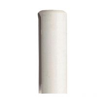 Cache nylon pour Exacta de ø 20 blanc boîte de 50 pièces Otlav