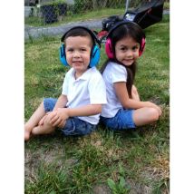 Cache Oreilles Enfants Papillon - Banz