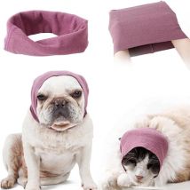 Ousudela - Cache-oreilles pour chien contre le bruit (M)-Fei Yu