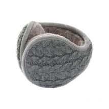 Cache Oreilles Unisexe-Cache Oreilles Pliables,Cache-Oreilles Chaud Cache-Oreilles en Polaire d'hiver Protection Auditive