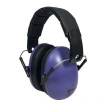 Casque anti-bruit - Enfant - Violet foncé Banz