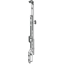 Cache paumelle universel – Inox – 80 x 80 mm – Hauteur, Finition métal, Matières, Sens de l'ouverture, Largeur – DESIGN MAT