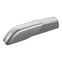 Salice - Cache pour charnière pacta - Décor : Inox