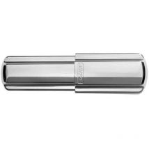 Salice - Cache pour charnière lapis - Version : Cache côté boîtier - Décor : Champagne