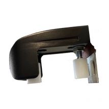 Cache pour guide de portail