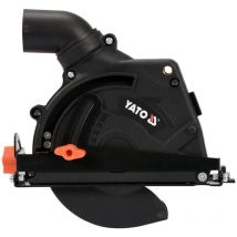YT-82986 couvercle d'accessoires pour meuleuse d'angle de extracteur dede poussière - Yato