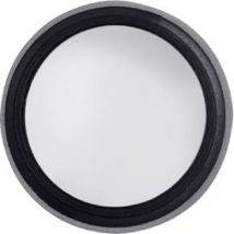 Cache trou antenne noir D28mm