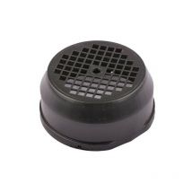 Cache ventilateur pompe Kripsol ks et Ondina - Modèle: 505010401200