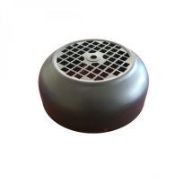 Capot de ventilateur pour pompe de piscine - Noir - CVX0241 Hayward