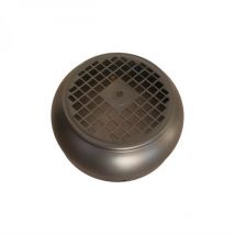 Capot de ventilateur pour pompe de piscine - Noir - CVX0242 Hayward