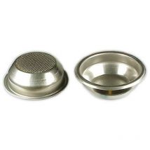 Cacillo 2 cafes 14Gr Faema 60x25 mm.