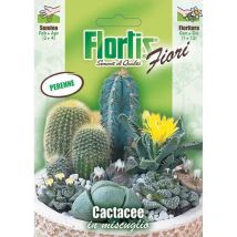 Mix di semi di Cactacee