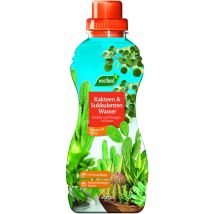 Eau Cactus & Plantes Grasses – Solution Nutritive – 720 ml – Westland
