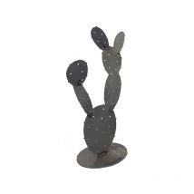 Planchaelec - Cactus Métal Figuier H85 - Brut