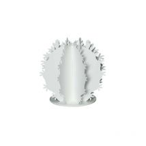 Cactus tondo, Pianta in Metallo Arti E Mestieri