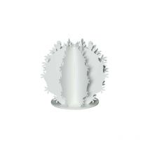 Arti E Mestieri - cactus rond, Usine Métallique