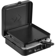 Cadac - 1-Cook Turbo ffd Flat Grill Plate 50mbar bbq Gasgrill Tischgrill Campinggrill 103FC-11-DE