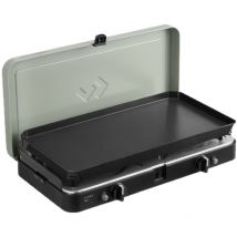 Cadac 2-Cook 3 Pro Plancha 30mbar BBQ Gasgrill Tischgrill Campinggrill 203P1C-15-EF