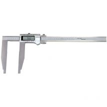 Pied à coulisse de contrôle digital en acier inoxydable avec système de mesure inductif IP65 1000x500 mm 0,1 mm MIB CADC1050