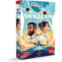 Cadeau de Noël Scorpion Mask Sky Team Jeu de dés coopératif 14+ 2 joueurs