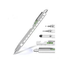 Choyclit - Cadeau Fete des Peres, Cadeau Homme, Stylo Multifonction 9 en 1, Cadeau Fête des Pères,Idee Cadeau Homme Original, Gadget Insolite Utile