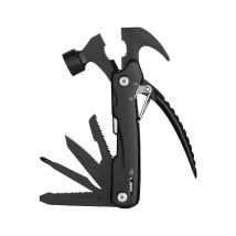 Cadeau Homme, 12 en 1 Outil Multifonction, Cadeau Fete des Peres, Camping Gadget Insolite Utile, Cadeau Anniversaire Papa, Cadeau Papa, Idee Cadeau