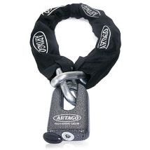 Cadena Sra - Ø15mm + Chaîne 1500mm - Gris Martelé - Homologués