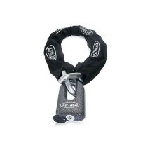 Artago - Cadena sra - ø15mm + Chaîne 1500mm - gris martelé - Homologués