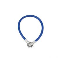 Cadena antirrobo twisty, diámetro 5mm, longitud 50cm, 2 llaves