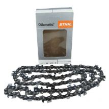 Cadena de motosierra Stihl 39460000108 Paso: .404' Calibre: 1.6 Eslabones: 108