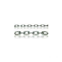 Cadenas Ciro - Cadena Industrial 4Mm Caja 84Mt 25Kg Eslabon Recto Cincado Ciro 25 Kg